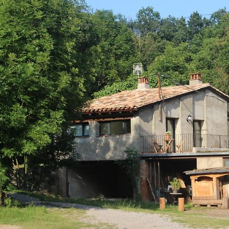 Vila Casa De Camp Les Tretes Les Preses Exteriér fotografie